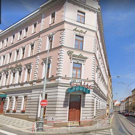 Carlton Hotel Prague Exterior photo