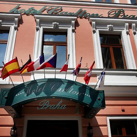 Carlton Hotel Prague Exterior photo