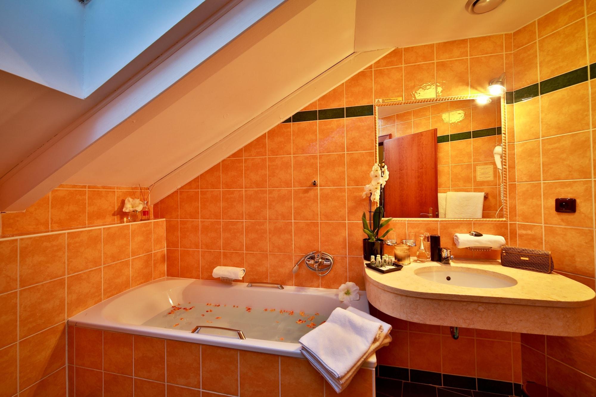 Carlton Hotel Prague Exterior photo