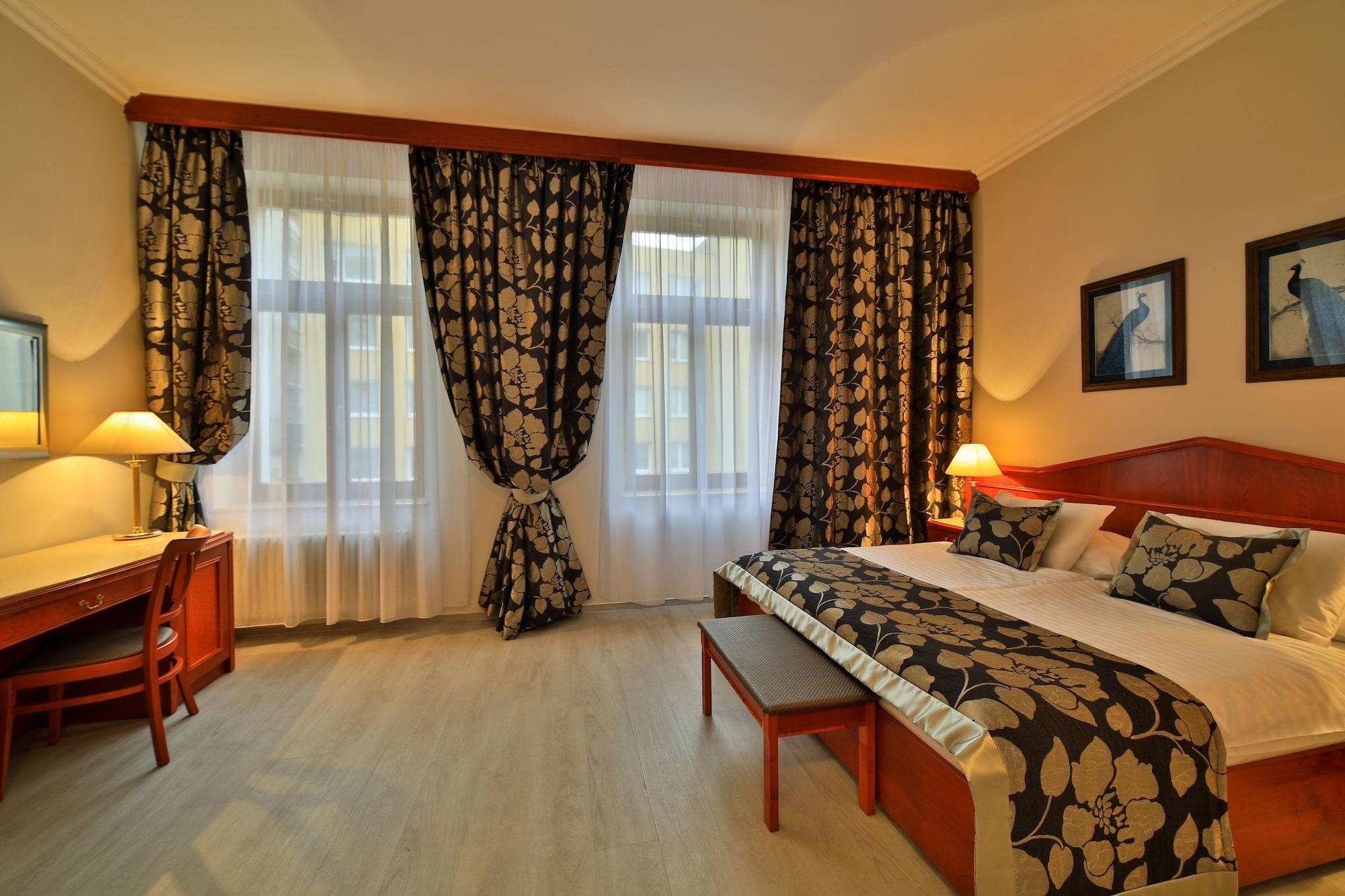 Carlton Hotel Prague Exterior photo