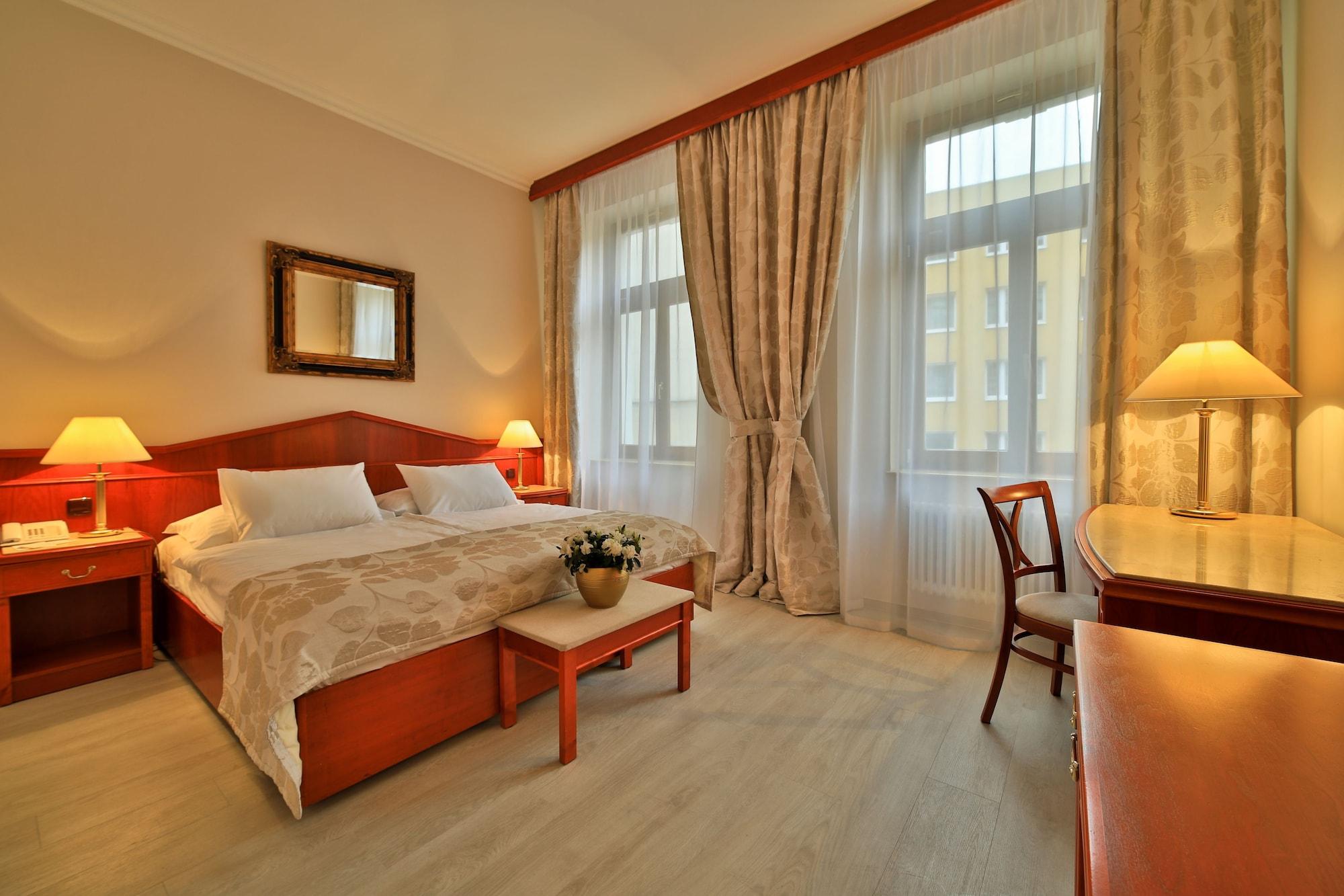 Carlton Hotel Prague Exterior photo