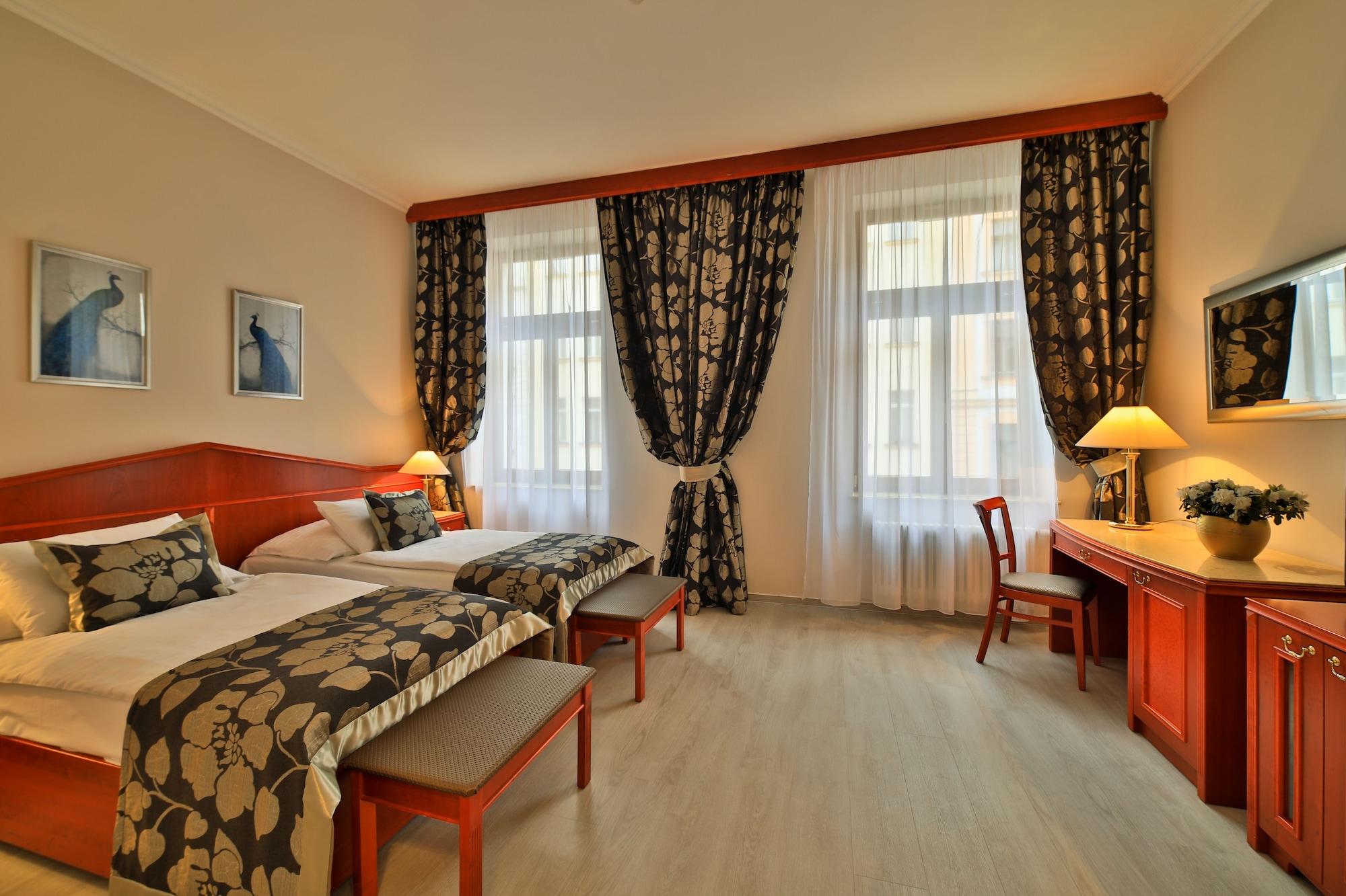 Carlton Hotel Prague Exterior photo