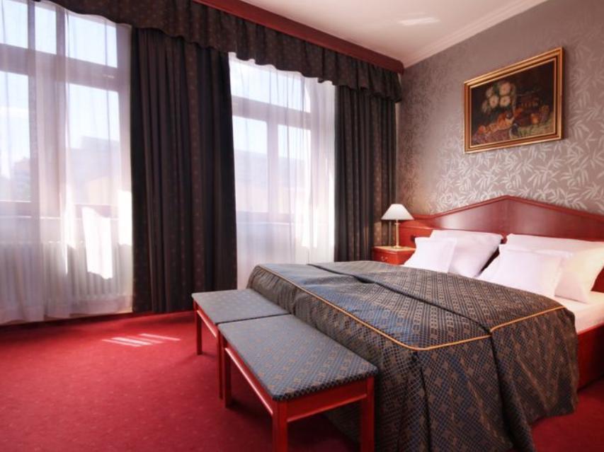 Carlton Hotel Prague Exterior photo