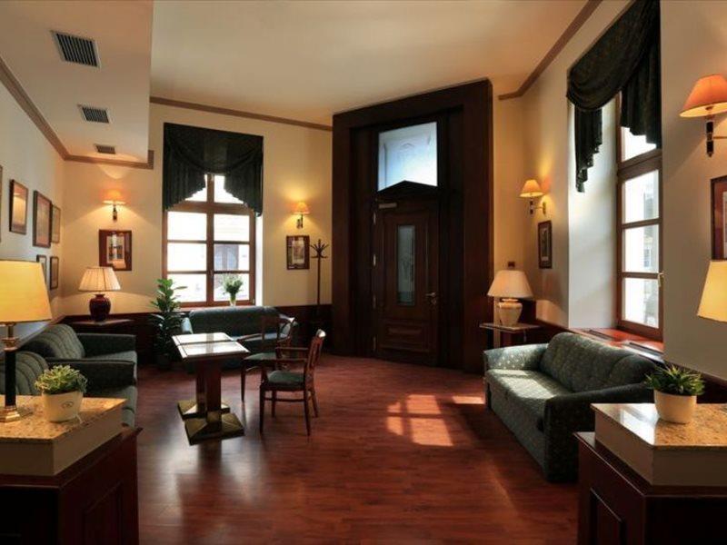 Carlton Hotel Prague Exterior photo