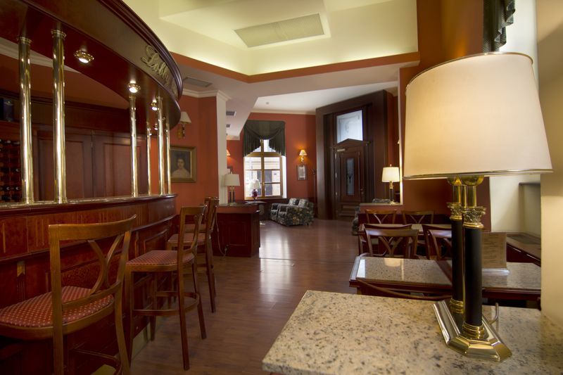 Carlton Hotel Prague Exterior photo