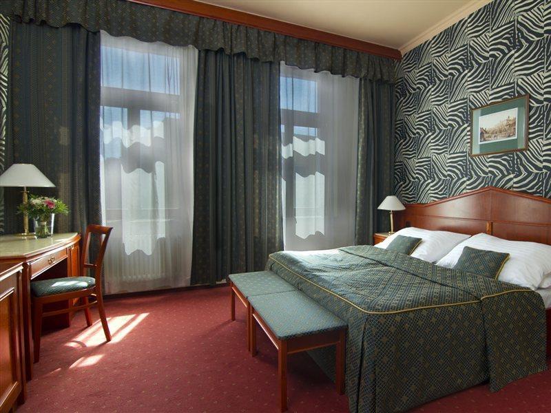 Carlton Hotel Prague Exterior photo