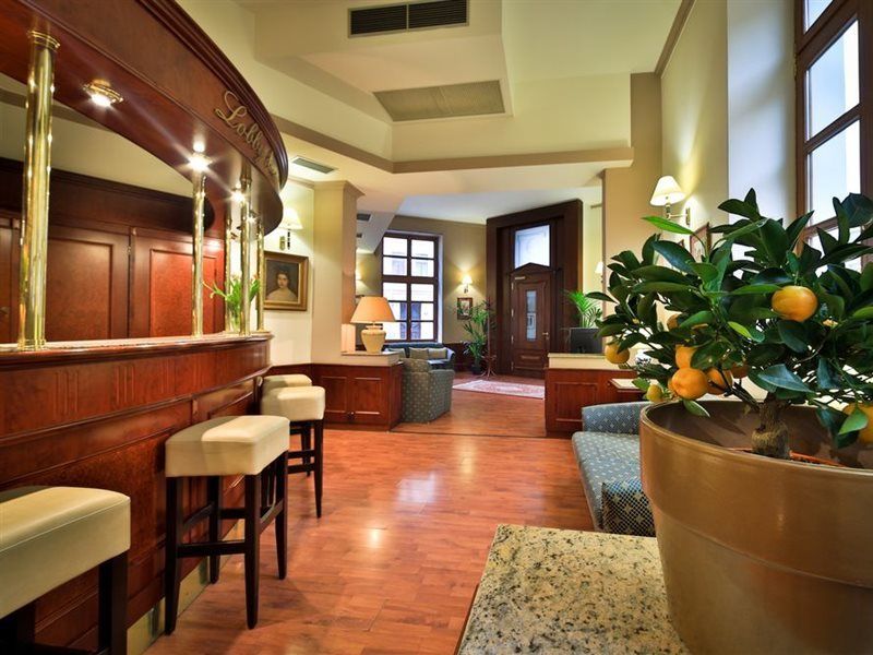 Carlton Hotel Prague Exterior photo