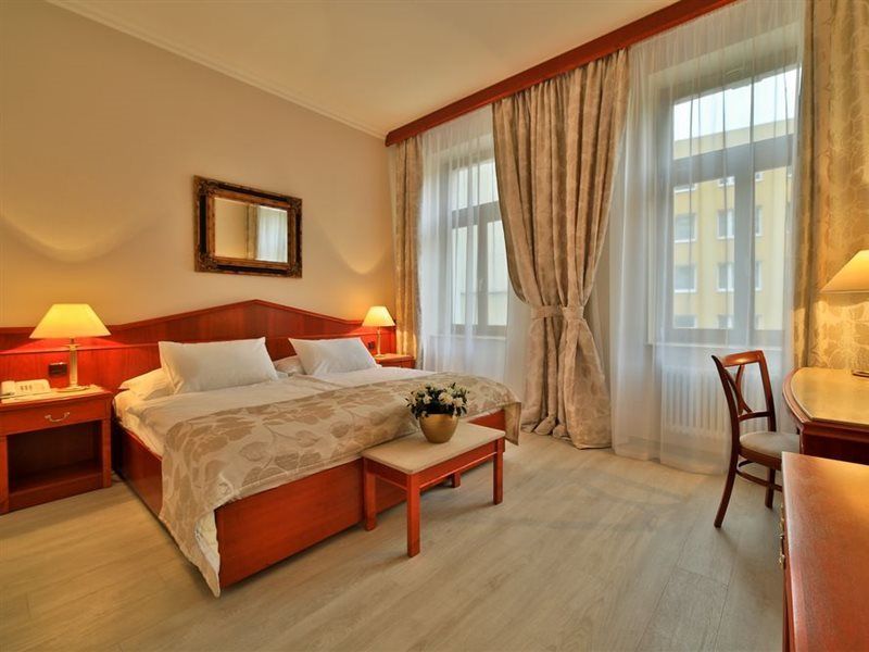 Carlton Hotel Prague Exterior photo