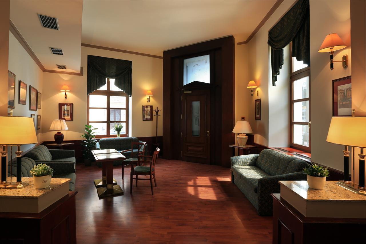 Carlton Hotel Prague Exterior photo