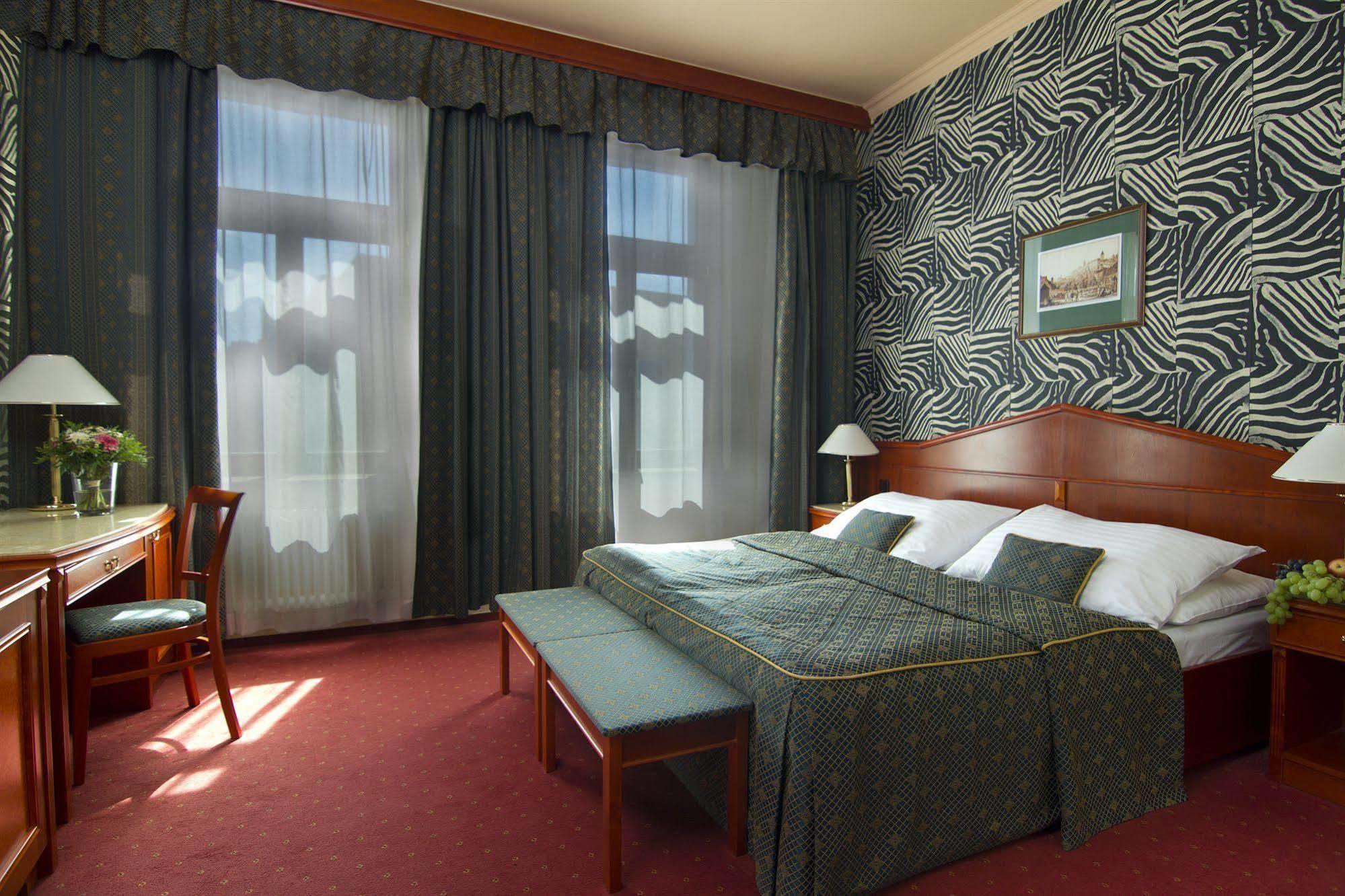 Carlton Hotel Prague Exterior photo
