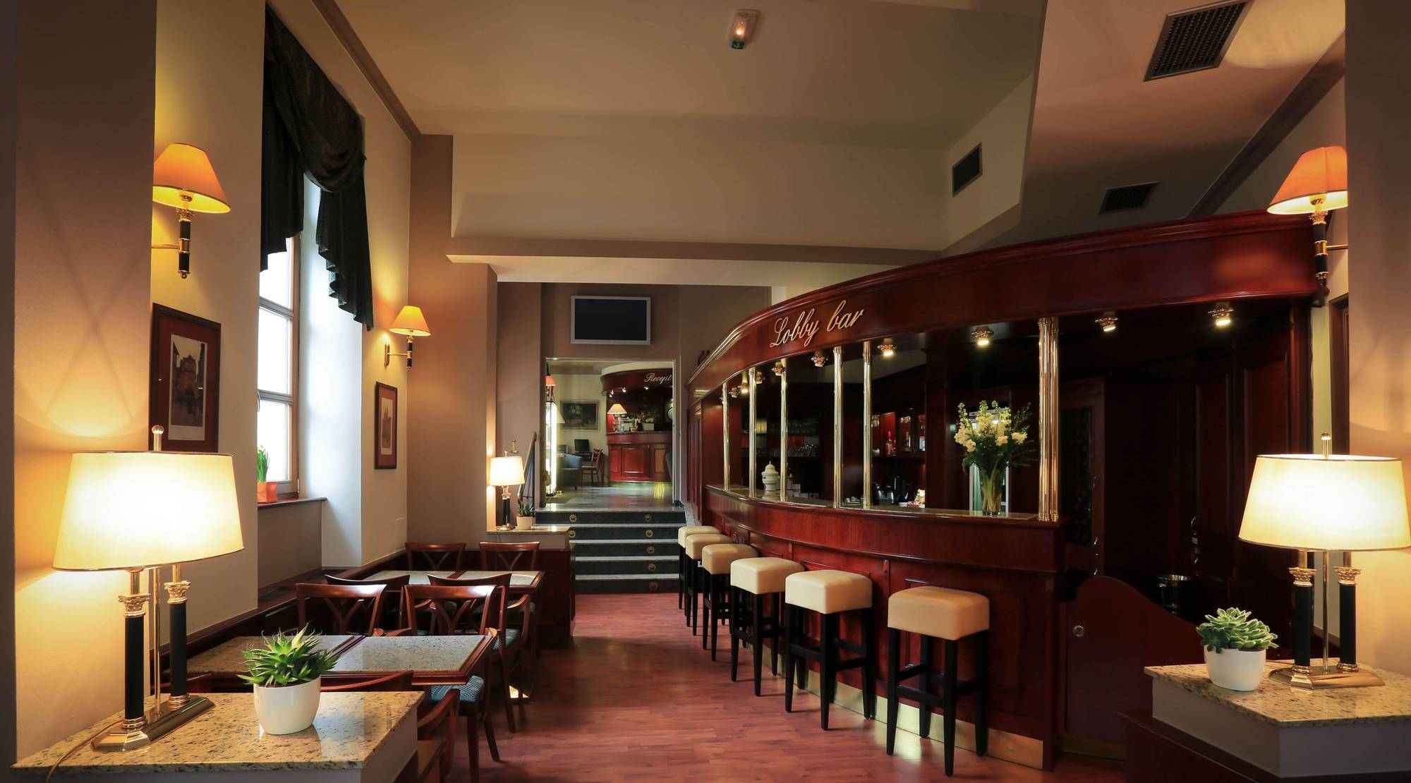 Carlton Hotel Prague Exterior photo