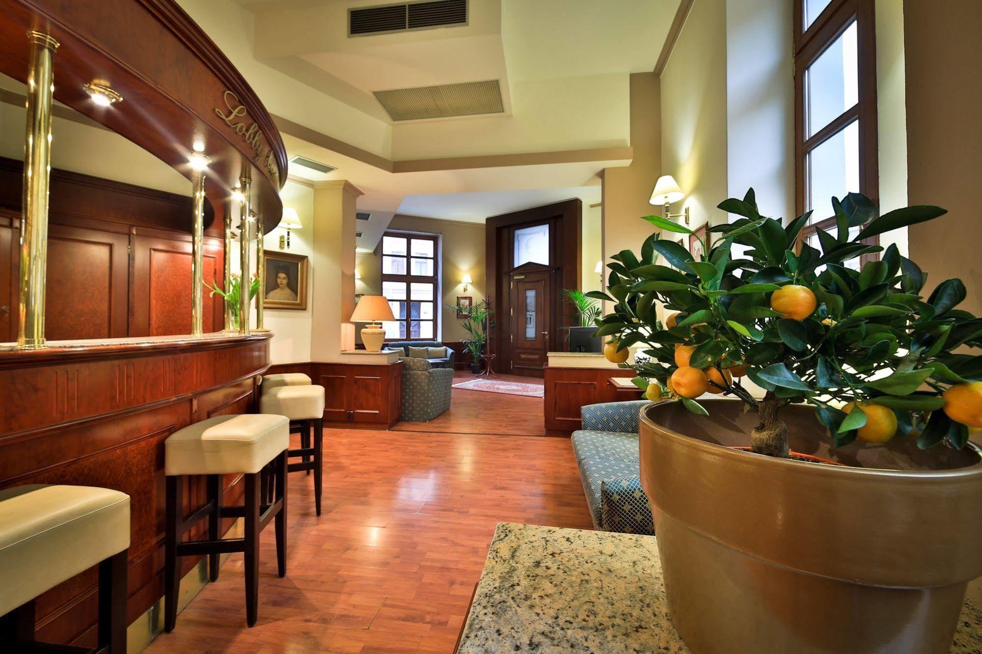 Carlton Hotel Prague Exterior photo