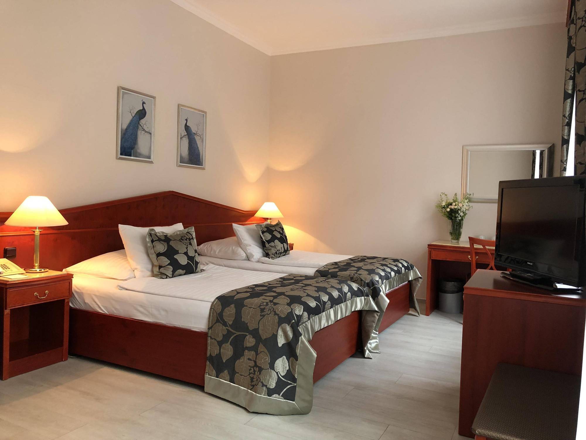 Carlton Hotel Prague Exterior photo
